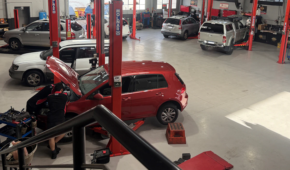 Car Service Workshop Dianella